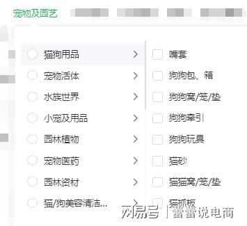 二、独立站适合哪些类目？
