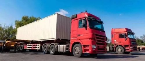 五、如何查询卡车运输中的包裹？