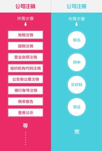 二、 美国公司注销流程详解