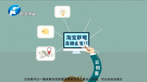 三、 淘宝联盟的细分领域与资源整合