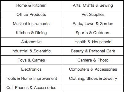 五、 亚马逊评分影响因素及优化策略