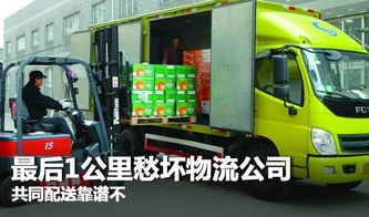 1. 建立完善的货源信息发布与查询系统