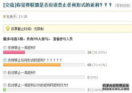 2. 返现活动的规则