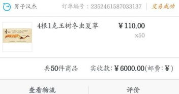 淘宝交易流程概述