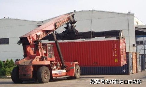 设备进口清关、 德国设备进口流程、进口大型的机械设备