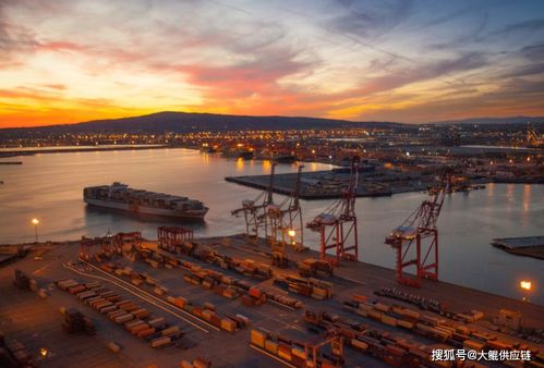 三、长滩港码头特点