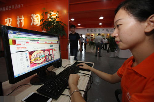 二、 农村淘宝实体店的运营策略