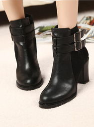 一、骑士靴的源起与传承