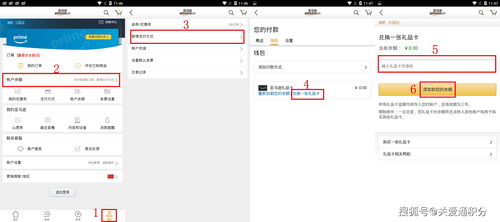一、 亚马逊电子礼品卡概述