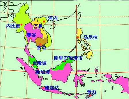 东南亚地区的物流配送挑战