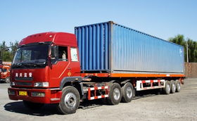 全程不拆箱与专业集装箱加固