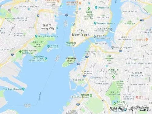 一、 纽约港的地理与经济地位