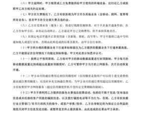 现货“安心购”服务协议的调整内容