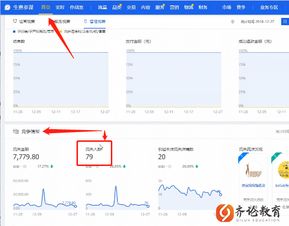 直通车关键数据解析