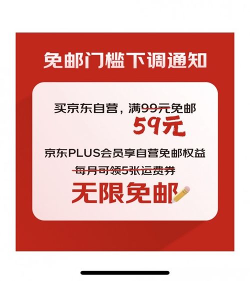 一、 京东PLUS会员权益的显著提升