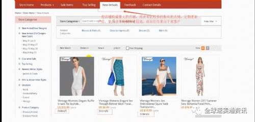 一、速卖通新店铺如何引流？