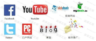 社交媒体和论坛：汲取经验，拓宽视野