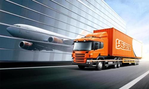 在现代物流行业中