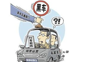 一、 淘宝开黑车：一项充满风险的挑战