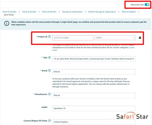优化变体产品标题， 提高搜索排名