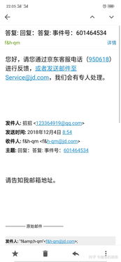 三、 京东官方客服投诉的具体操作步骤