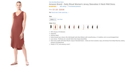 一、 多变体商品的优势与重要性