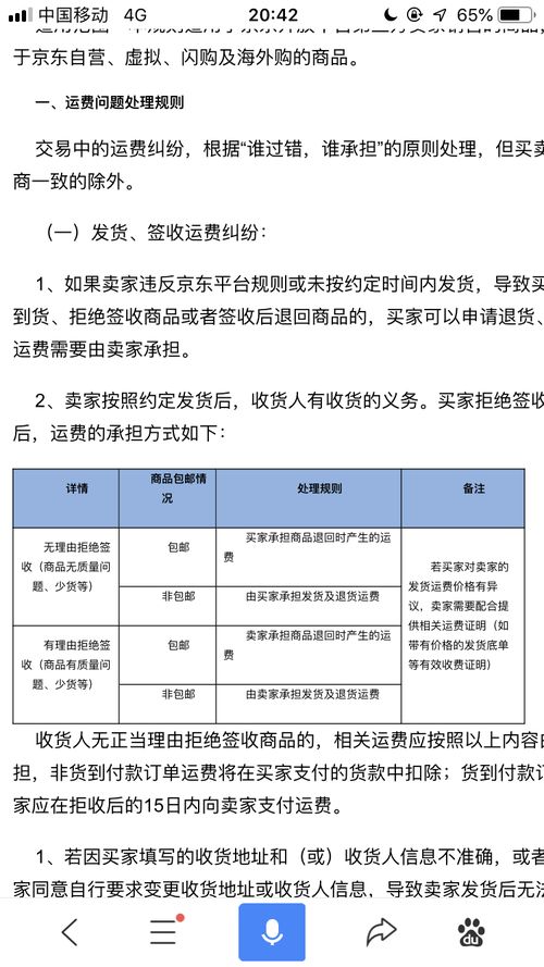 营业收入归属的区别