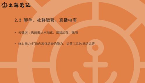 2. 群组引流：将潜在客户引导到您的独立站