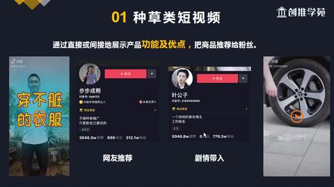 抖音电商的发展与带货模式的变革