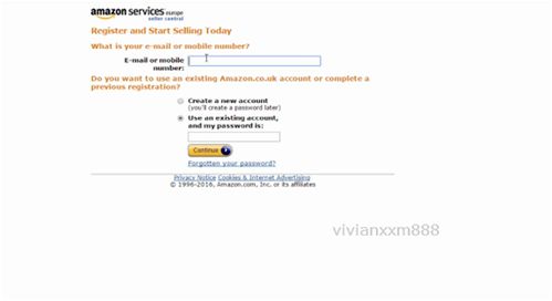 注册过程的注意事项