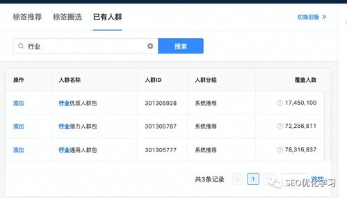 4. 设置投放地域