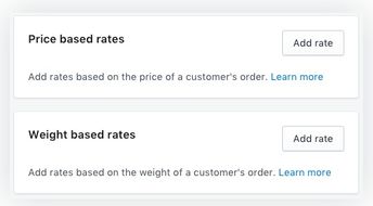 登录Shopify后台， 开启跨境电商之旅的第一步