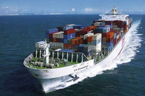 二、 海洋运输的显著特点