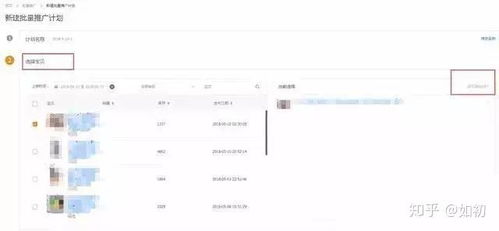 四、 活动策略与批量推广