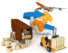 二、 国际空卡：门到门的航空与陆运结合服务