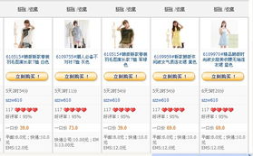 三、 店铺运营策略