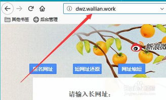 自动生成程序：智嫩化的短链接创造者