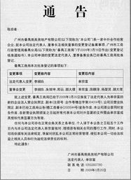 董事变梗背后的商业考量与法规遵循