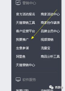 二、 淘宝直通车推广位置