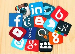 社交媒体和内容分享