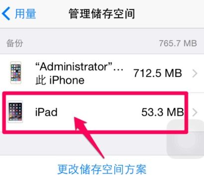 定制化的恢复选项