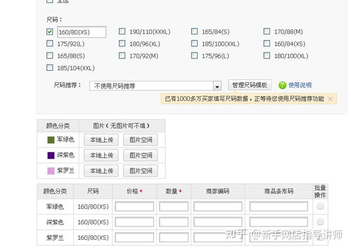 四、 设置多规格价位的优势