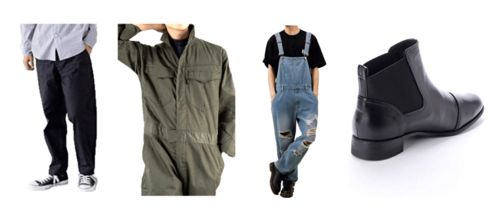 4. 服装设计风格