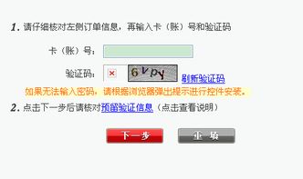 1. 同过网银查询