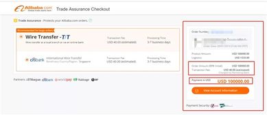 二、 信保订单的操作流程