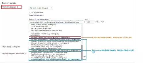 一、 选择合适的物流服务商，优化跨境物流体验