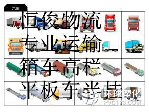 1. 直达整装零担车