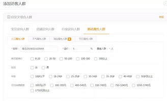 2. 人群溢价与搜索人群