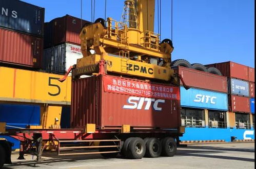 四、 主要货种和业务范围