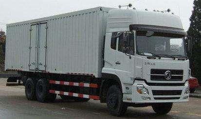 三、零担货物运输车型选择